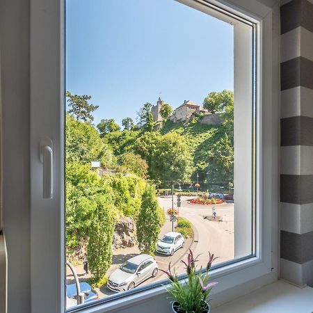 Ferienwohnung Bonnie Und Kleid 사르부르크 외부 사진