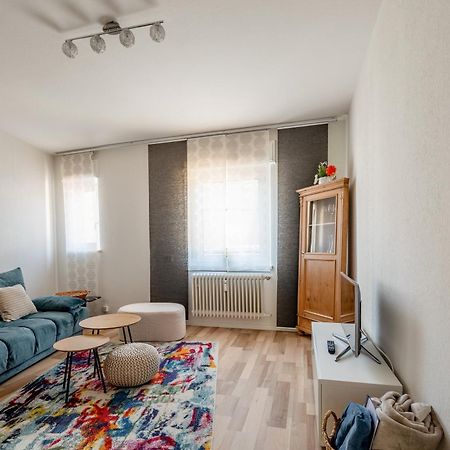 Ferienwohnung Bonnie Und Kleid 사르부르크 외부 사진