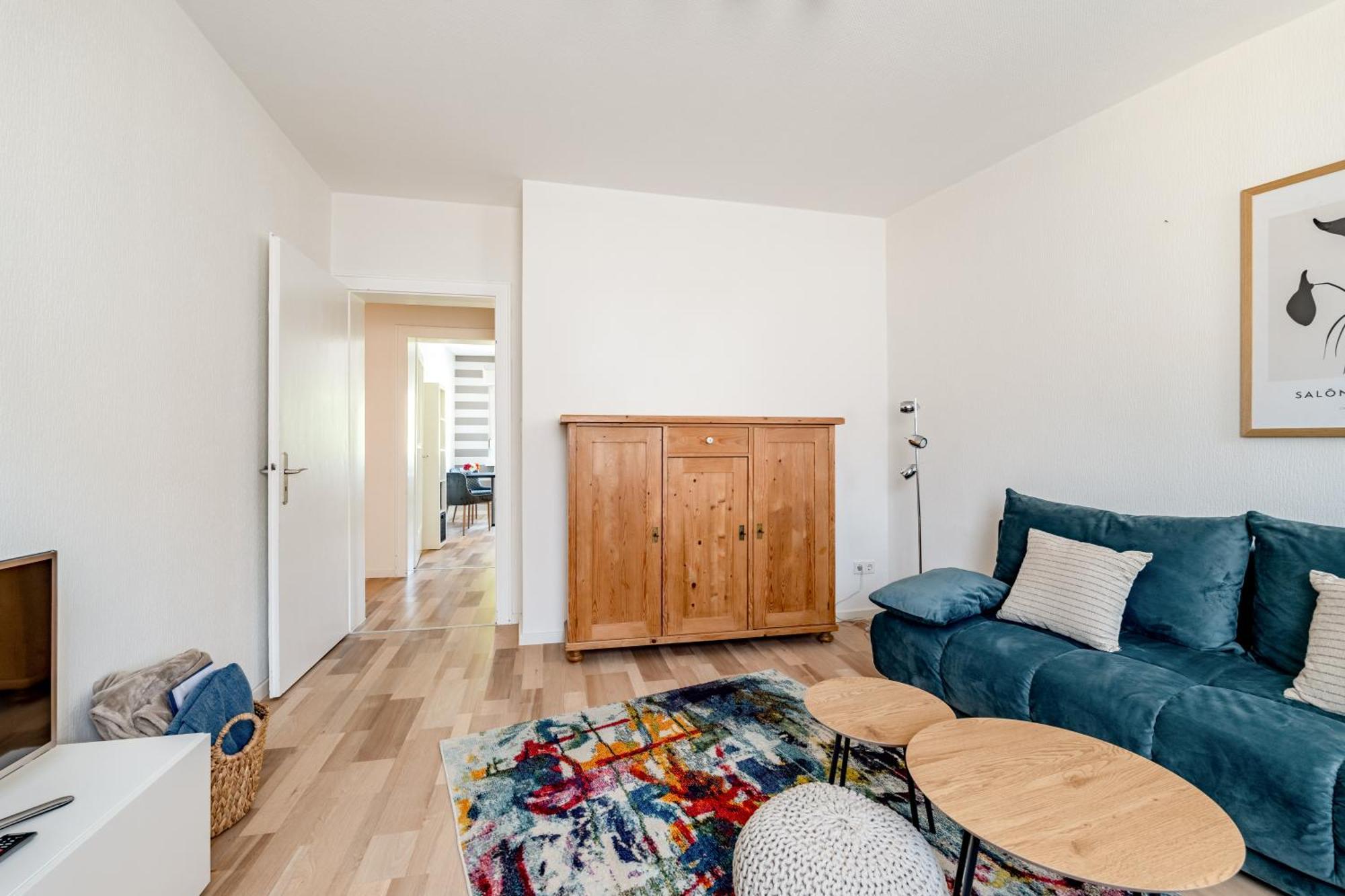 Ferienwohnung Bonnie Und Kleid 사르부르크 외부 사진